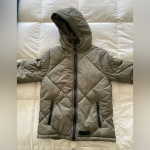 DC Puffer Jacket
